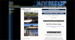 Desktop Screenshot of ia100.org